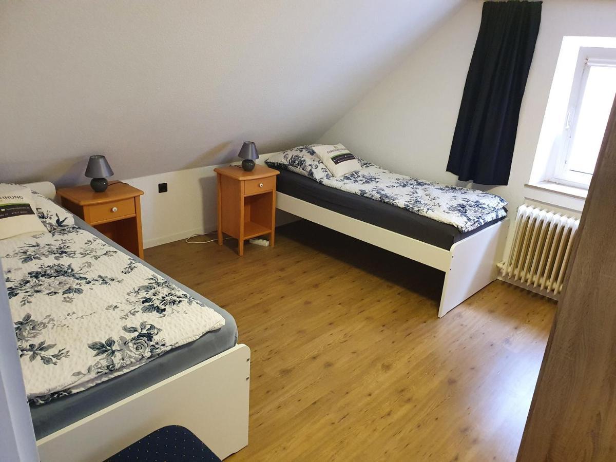 Ferienwohnung Linden 13 ヴィリッヒ エクステリア 写真