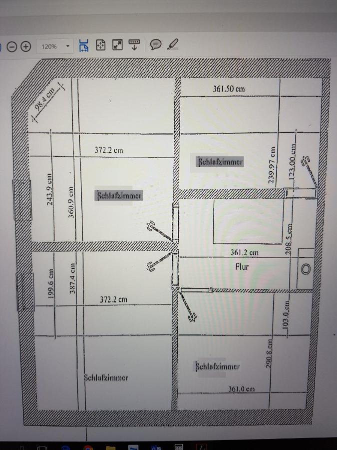 Ferienwohnung Linden 13 ヴィリッヒ エクステリア 写真