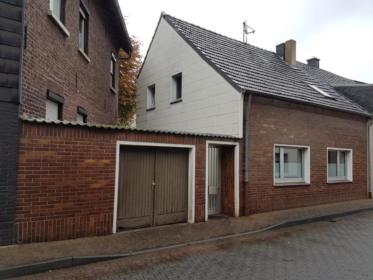 Ferienwohnung Linden 13 ヴィリッヒ エクステリア 写真