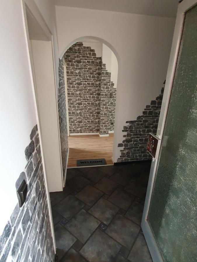 Ferienwohnung Linden 13 ヴィリッヒ エクステリア 写真