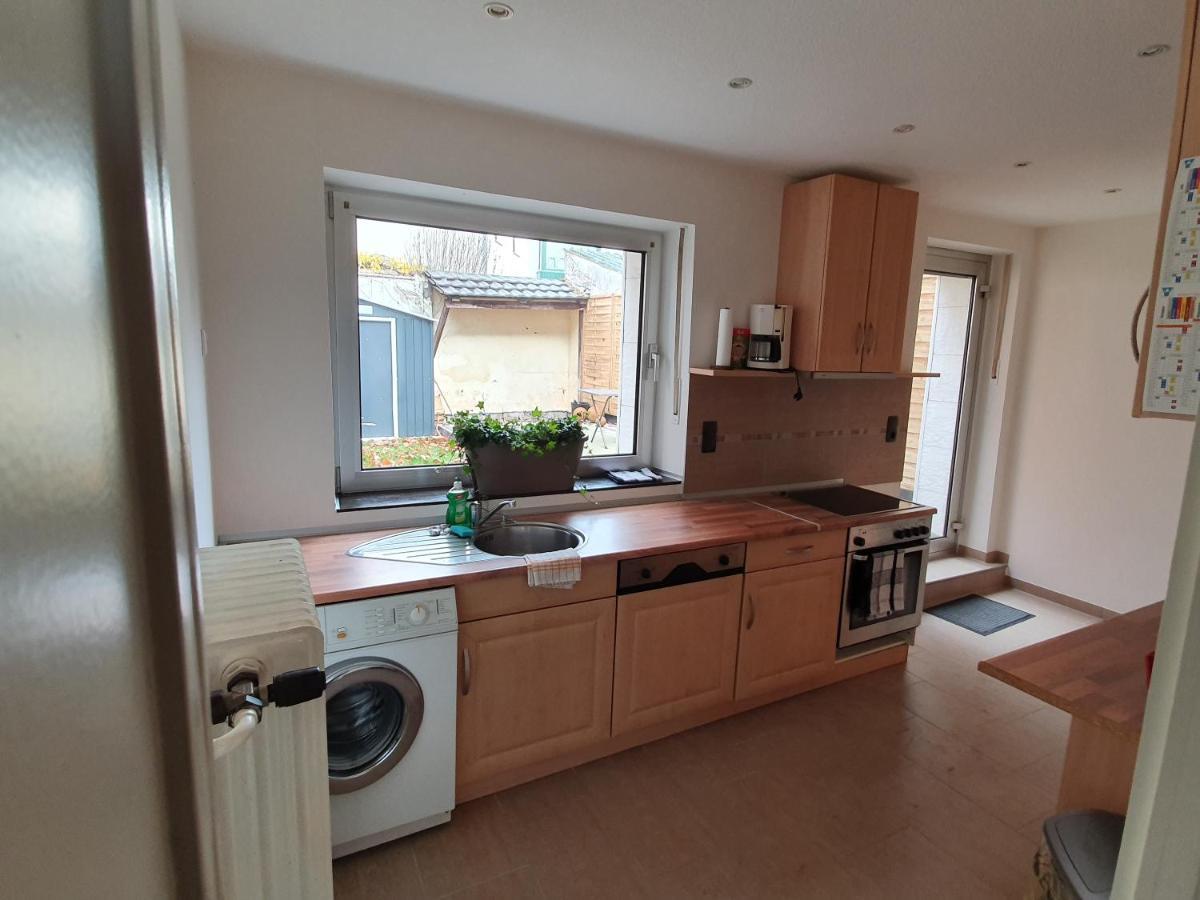 Ferienwohnung Linden 13 ヴィリッヒ エクステリア 写真